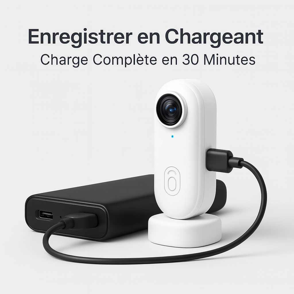 Caméra Sport HD, 4K