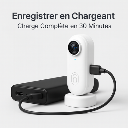 Caméra Sport HD, 4K